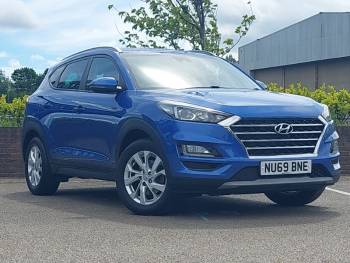 2019 (69) Hyundai Tucson 1.6 TGDi 177 SE Nav 5dr 2WD