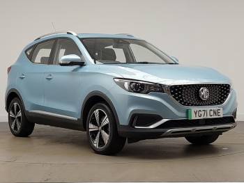 2021 (71) MG Zs 105kW Exclusive EV 45kWh 5dr Auto