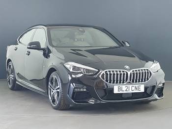 2021 (21) BMW 2 SERIES 218i M Sport 4dr DCT