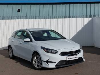2022 (22) Kia Ceed 1.0T GDi ISG 2 5dr