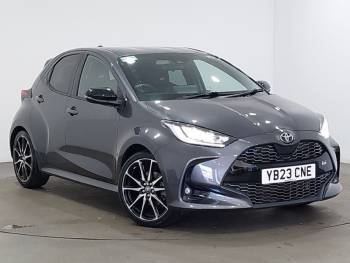 2023 (23) Toyota Yaris 1.5 Hybrid GR Sport 5dr CVT