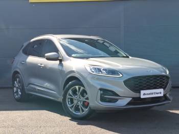 2023 (23) Ford Kuga 2.5 FHEV ST-Line Edition 5dr CVT
