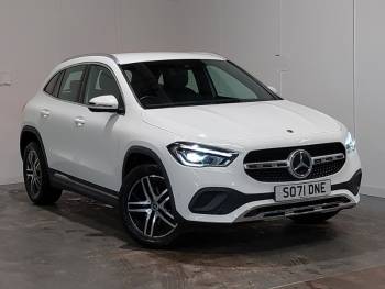 2021 (71) Mercedes-Benz Gla GLA 200 Sport Executive 5dr Auto