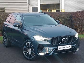 2025 (25) Volvo Xc60 2.0 B5P Ultra Dark 5dr AWD Geartronic