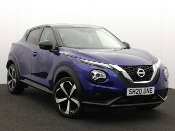 2020 (20) Nissan Juke 1.0 DiG-T Tekna 5dr