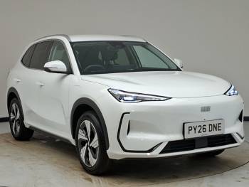 2026 (26) Geely Ex5 160kW Pro 60kWh 5dr Auto
