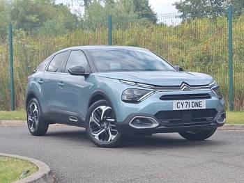 2021 (71) Citroen C4 1.2 PureTech [130] Shine 5dr