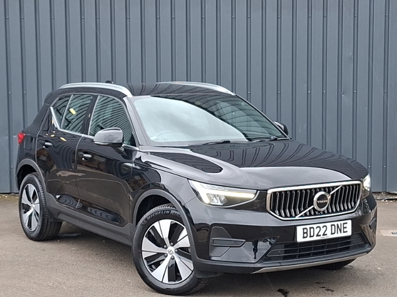 2022 Volvo XC40