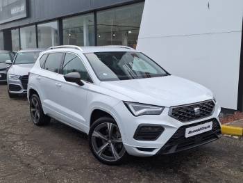 2022 (72) Seat Ateca 1.5 TSI EVO FR Edition 5dr