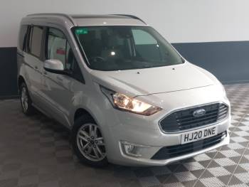 2020 (20) Ford Tourneo Connect 1.5 EcoBlue 120 Titanium 5dr