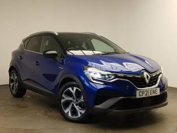 2021 (21) Renault Captur 1.3 TCE 140 R.S. Line 5dr EDC