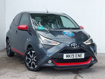 2019 (19) Toyota Aygo 1.0 VVT-i X-Trend 5dr