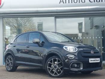 2022 (22) Fiat 500x 1.3 Sport 5dr DCT