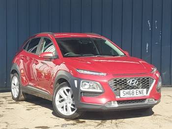 2018 (68) Hyundai Kona 1.0T GDi Blue Drive Premium 5dr