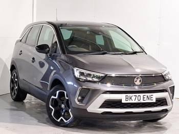 2021 (70) Vauxhall Crossland 1.2 Turbo [130] Elite 5dr