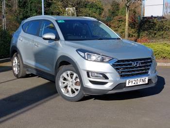 2020 (20) Hyundai Tucson 1.6 TGDi 177 SE Nav 5dr 2WD