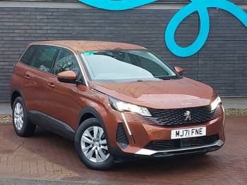 2021 (71) Peugeot 5008 1.2 PureTech Active Premium 5dr