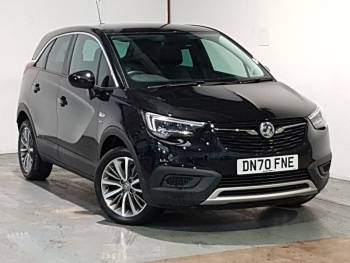 2020 (70) Vauxhall Crossland X 1.2T [110] Griffin 5dr [6 Spd] [Start Stop]