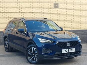2019 (19) Seat Tarraco 1.5 EcoTSI SE First Edition 5dr