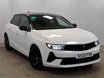 2025 (75) Vauxhall Astra 1.2 Turbo 130 GS 5dr