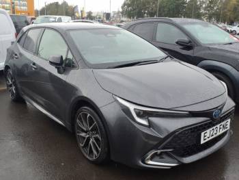 2023 (23) Toyota Corolla 2.0 Hybrid Excel 5dr CVT