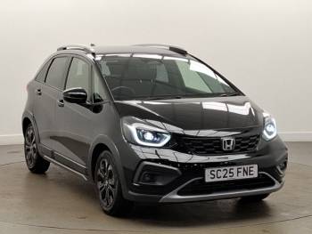 2025 (25) Honda Jazz 1.5 i-MMD Hybrid Crosstar Advance 5dr eCVT