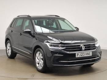 2023 (23) Volkswagen Tiguan 1.5 TSI 150 Life 5dr