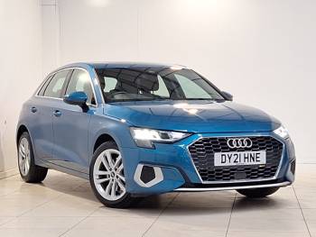 2021 (21) Audi A3 30 TFSI Sport 5dr