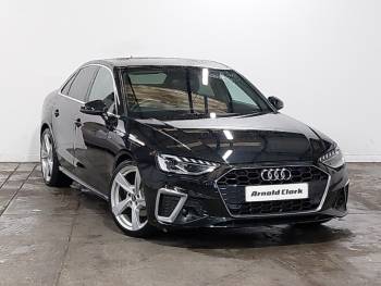2023 (72/23) Audi A4 35 TFSI S Line 4dr S Tronic