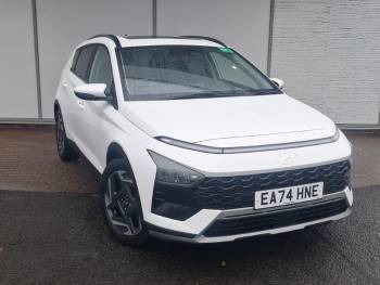 2024 (74) Hyundai Bayon 1.0 TGDi Ultimate 5dr DCT