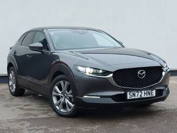 2023 (72/23) Mazda Cx-30 2.0 e-Skyactiv G MHEV Sport Lux 5dr