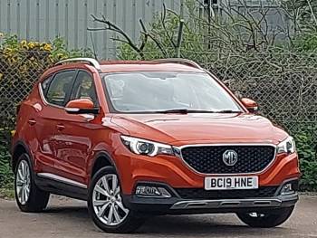 2019 (19) MG Zs 1.0T GDi Excite 5dr DCT