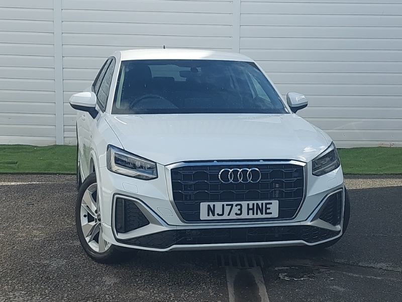 2023 Audi Q2