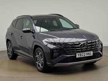 2022 (22) Hyundai Tucson 1.6 TGDi N Line S 5dr 2WD