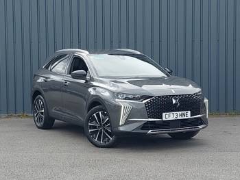 2023 (73) Ds Ds 7 1.5 BlueHDi Rivoli 5dr EAT8