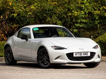 2018 (18) Mazda Mx-5 1.5 Sport Nav 2dr