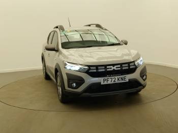 2023 (72) Dacia Sandero Stepway 1.0 TCe Expression 5dr