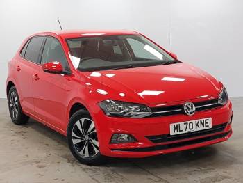 2020 (70) Volkswagen Polo 1.0 EVO 80 Match 5dr