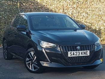 2023 (23) Peugeot 208 1.2 PureTech 100 Allure Premium + 5dr EAT8