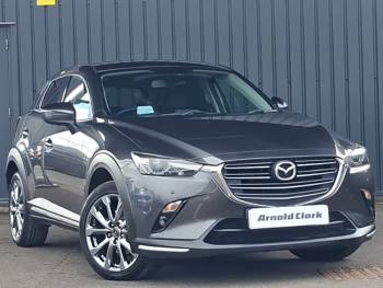 2019 (69) Mazda Cx-3 2.0 Sport Nav + 5dr