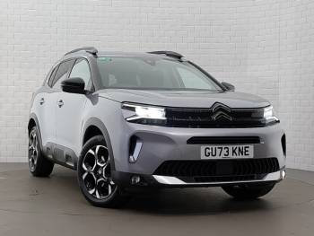2024 (73/24) Citroen C5 Aircross 1.2 PureTech Max 5dr