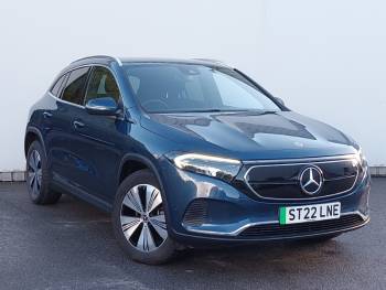 2022 (22) Mercedes-Benz Eqa EQA 250 140kW Sport 66.5kWh 5dr Auto