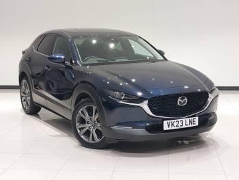 2023 (23) Mazda Cx-30 2.0 e-Skyactiv X MHEV GT Sport Tech 5dr Auto