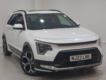 2023 (23) Kia Niro 1.6 GDi Hybrid 4 5dr DCT