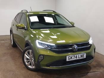 2024 (74) Volkswagen Taigo 1.0 TSI Match 5dr