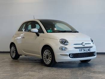 2024 (74) Fiat 500 1.0 Mild Hybrid 3dr