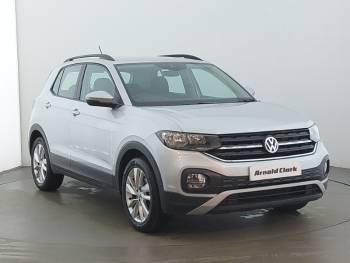 2020 (70) Volkswagen T-cross 1.0 TSI 115 SE 5dr