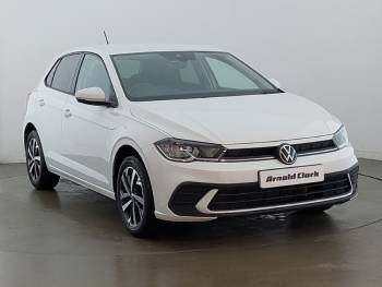 2025 (25) Volkswagen Polo 1.0 TSI Match 5dr