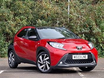 2023 (23) Toyota Aygo X 1.0 VVT-i Edge 5dr