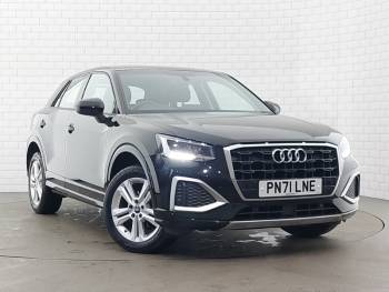 2021 (71) Audi Q2 30 TFSI Sport 5dr